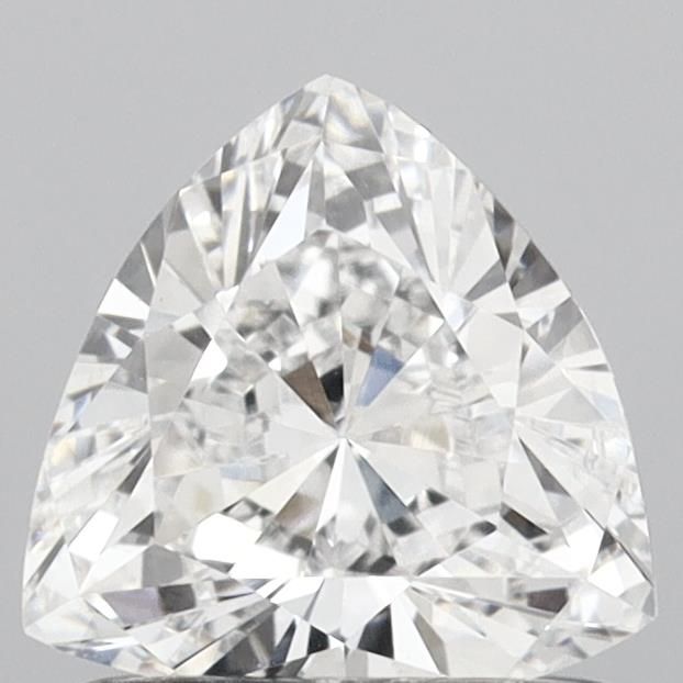 0.84 ct lab-grown Triangular Diamond