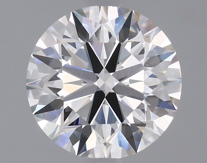 1.50 ct. round Lab Grown Diamond front image
