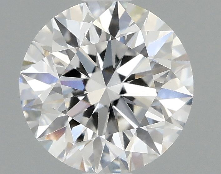 1.03 ct. round Lab Grown Diamond front image