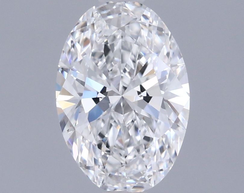 1.04 ct. oval Lab Grown Diamond front image