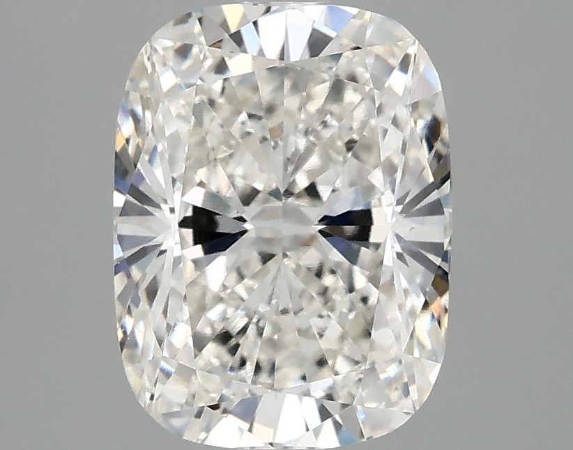 2.59 ct Cushion Modified diamond