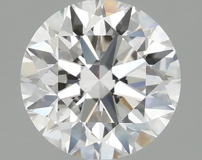 1.47 ct. round Lab Grown Diamond front image