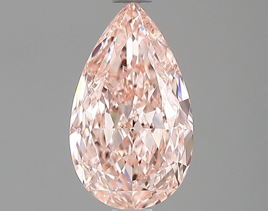 1.23 ct. pear Lab Grown Diamond front image