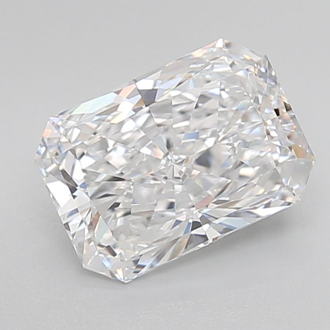 3.01 ct. radiant Lab Grown Diamond front image