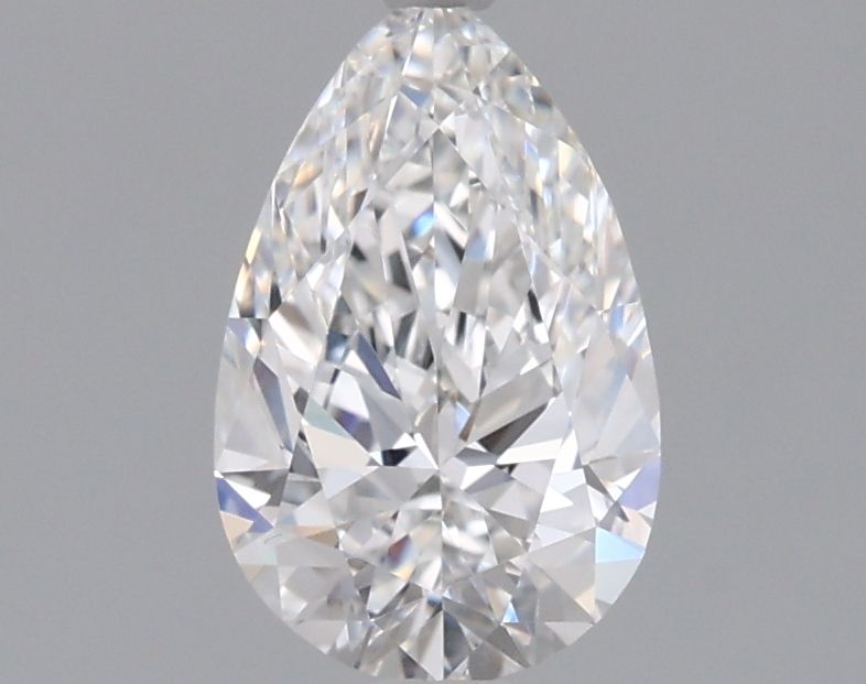 0.96 ct. pear Lab Grown Diamond front image