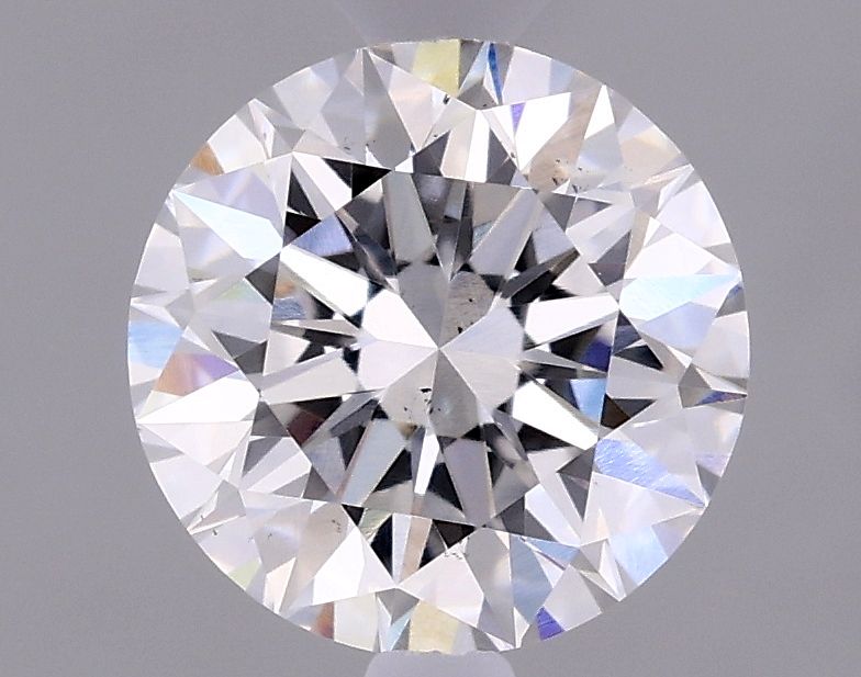 1.09 ct. round Lab Grown Diamond front image