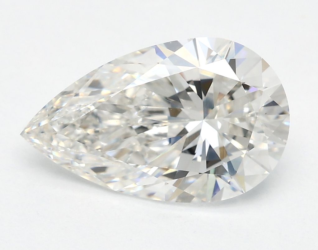 1.84 ct. pear Lab Grown Diamond front image