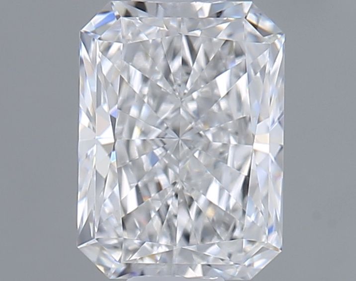 0.71 ct. radiant Lab Grown Diamond front image
