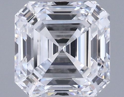 1.00 ct. asscher Lab Grown Diamond front image