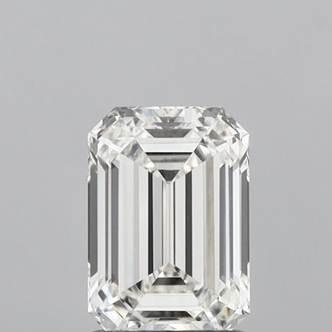 1.38 ct Emerald diamond
