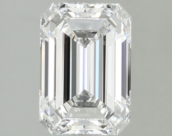 2.09 ct. emerald Lab Grown Diamond front image