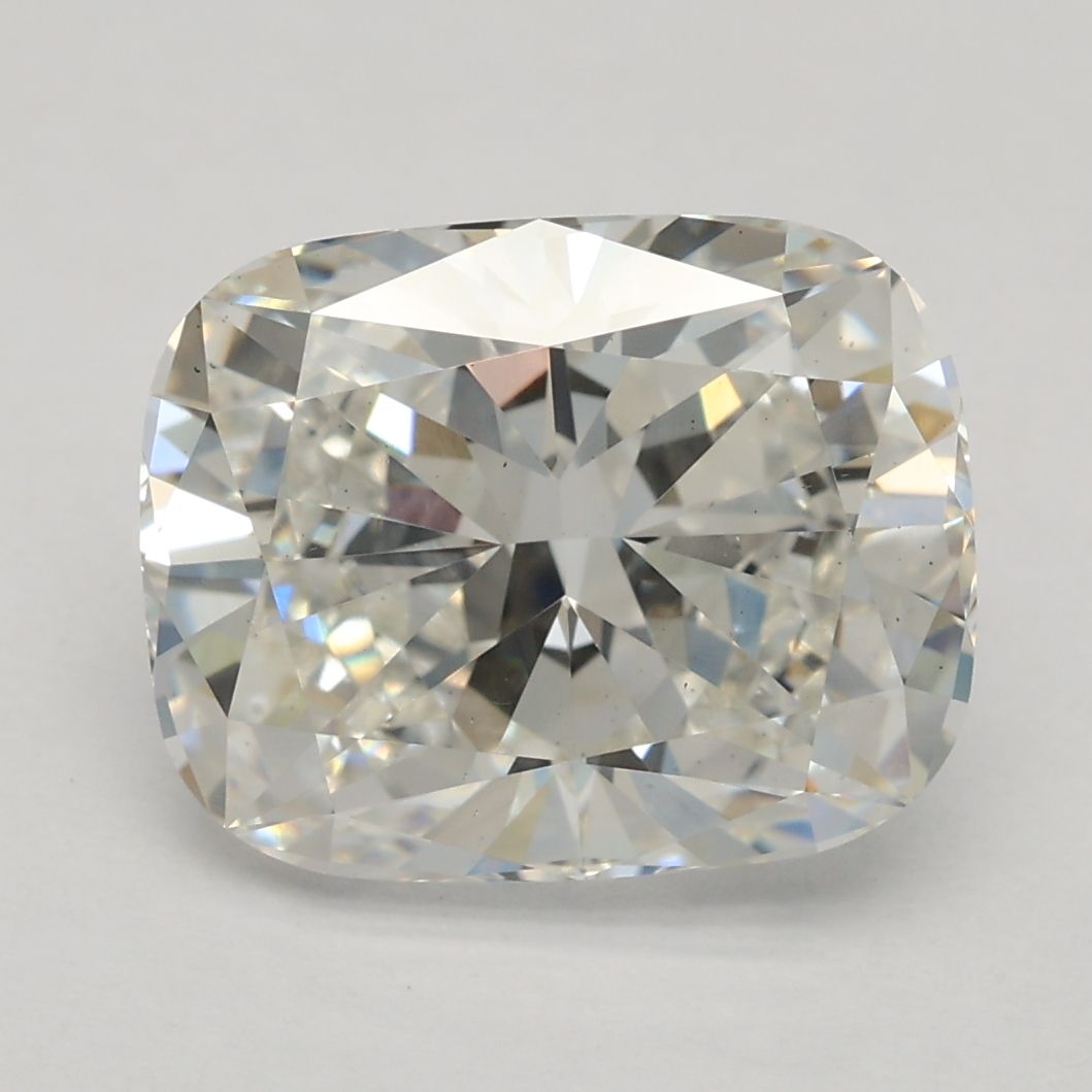 3.02 ct Cushion Brilliant diamond
