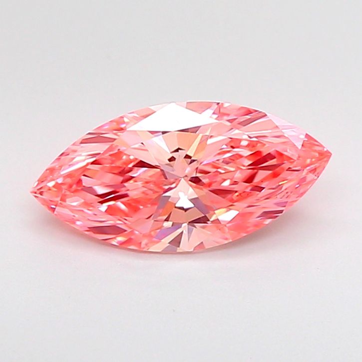 1.22 ct. marquise Lab Grown Diamond front image