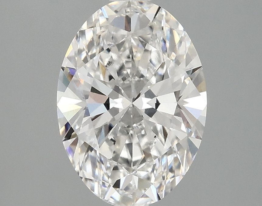 2.10 ct Oval diamond