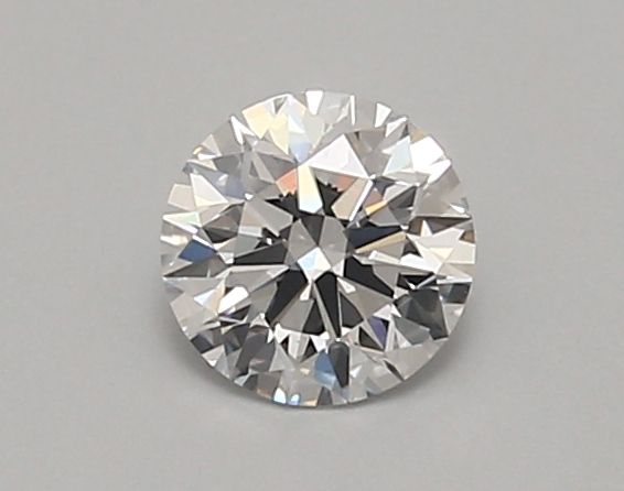 0.66 ct. round Lab Grown Diamond front image