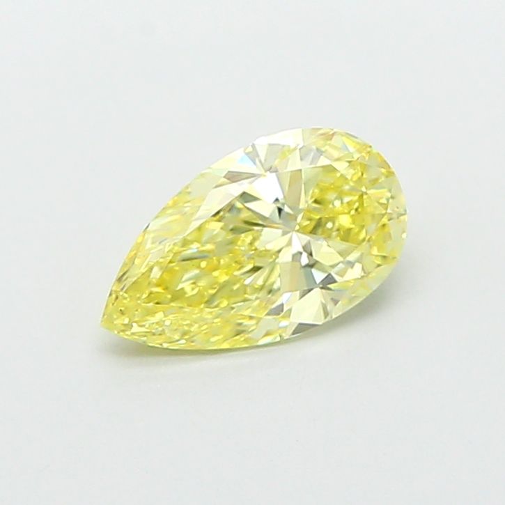 0.71 ct. pear Lab Grown Diamond front image