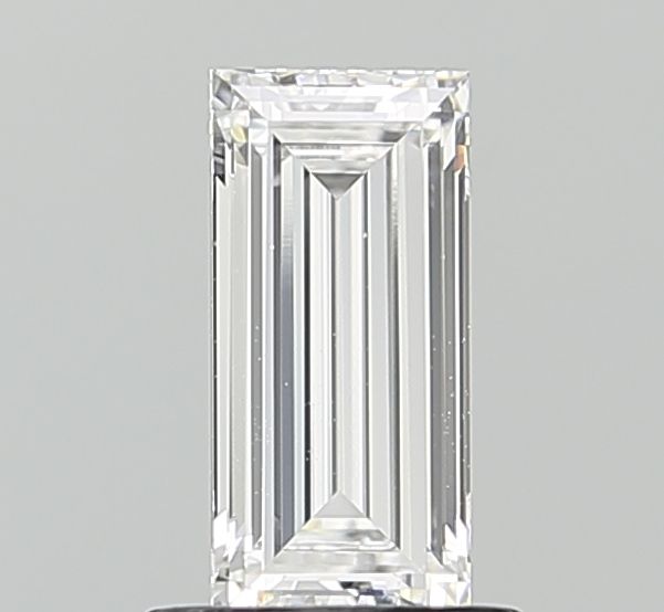 0.99 ct lab-grown Baguette Diamond