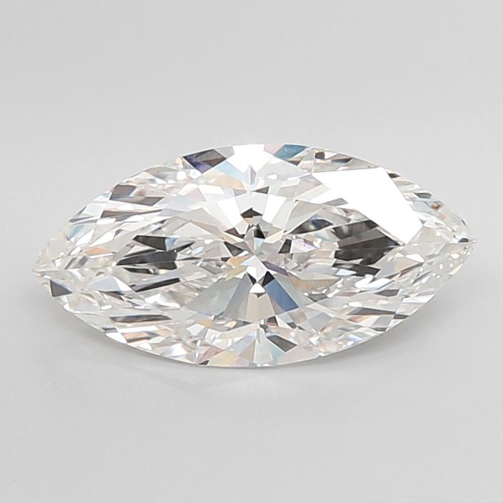 5.05 ct. marquise Lab Grown Diamond front image