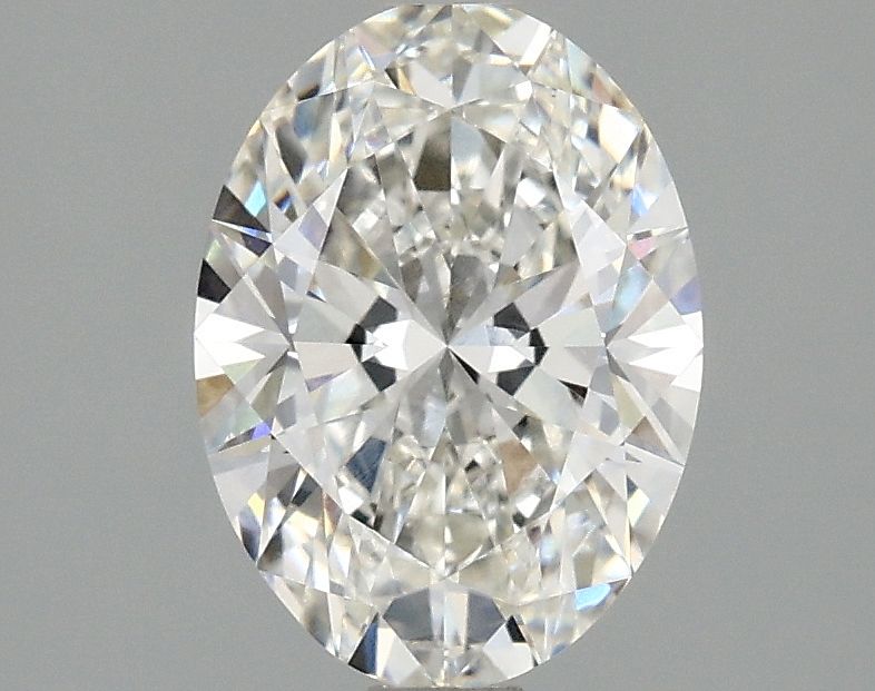 1.53 ct Oval diamond