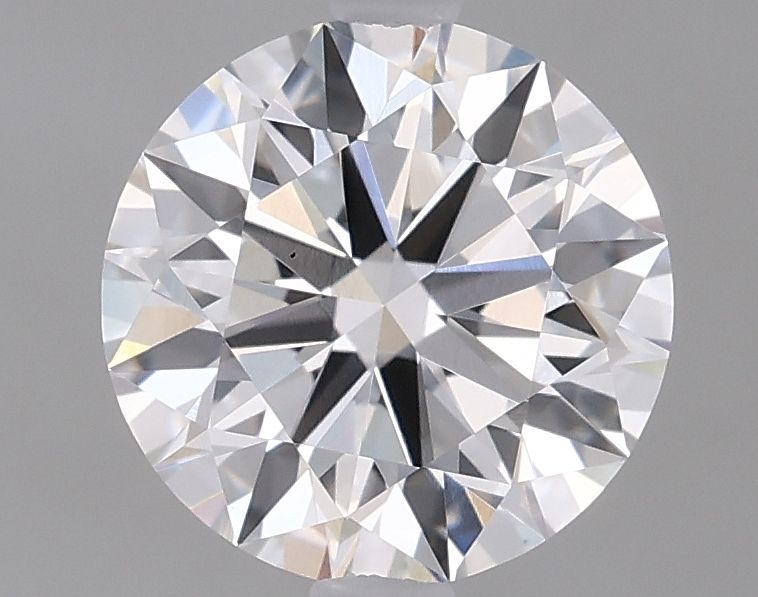 1.09 ct. round Lab Grown Diamond front image