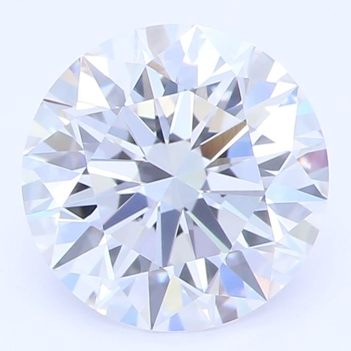 1.19 ct. round Lab Grown Diamond front image