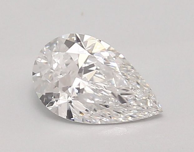 0.87 ct. pear Lab Grown Diamond front image