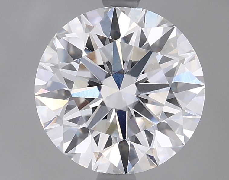 1.07 ct. round Lab Grown Diamond front image