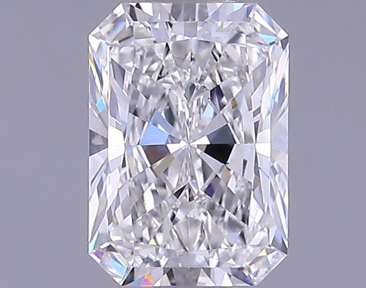 1.01 ct Radiant diamond