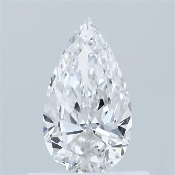0.52 ct lab-grown Pear Diamond