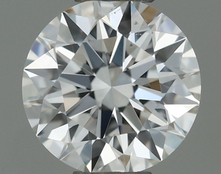 0.34 ct Round diamond