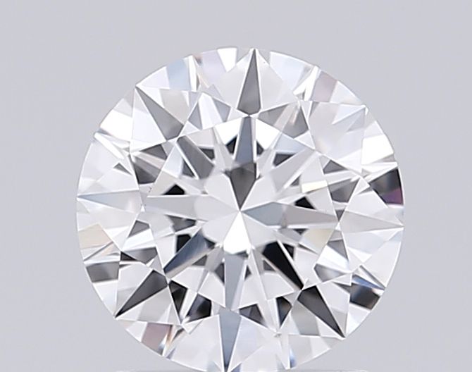 1.56 ct. round Lab Grown Diamond front image