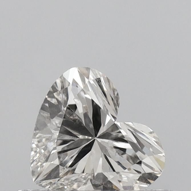 0.42 ct lab-grown Heart Diamond