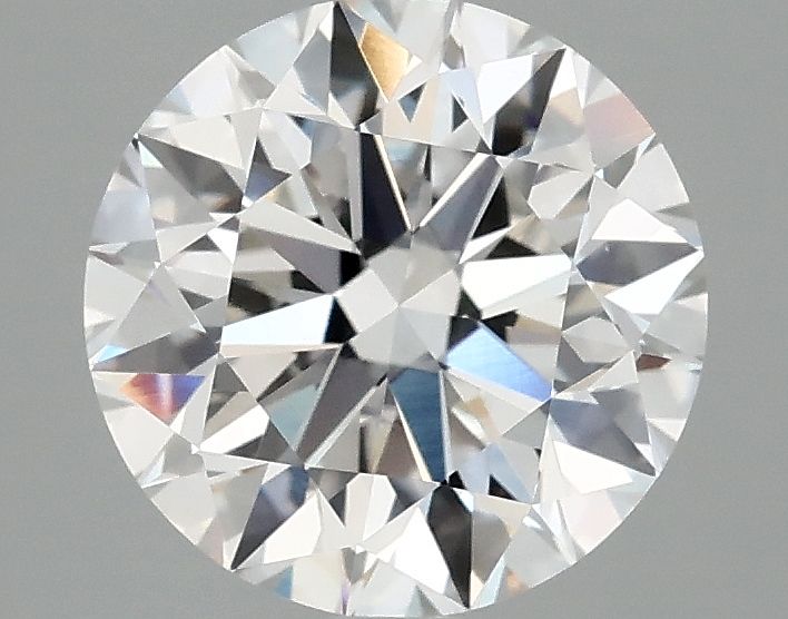 2.55 ct. round Lab Grown Diamond front image
