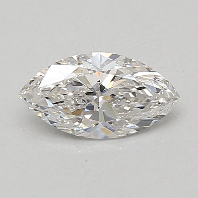 0.92 ct. marquise Lab Grown Diamond front image