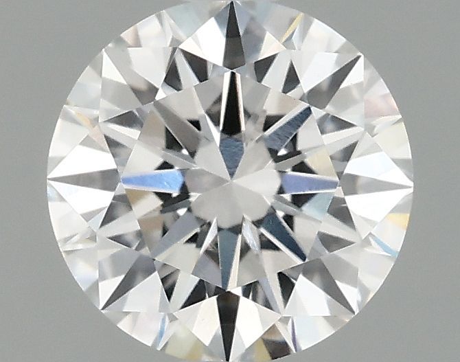 1.10 ct. round Lab Grown Diamond front image