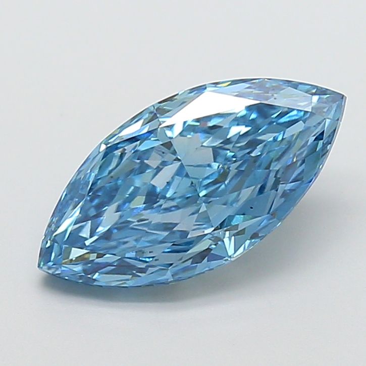 4.18 ct. marquise Lab Grown Diamond front image
