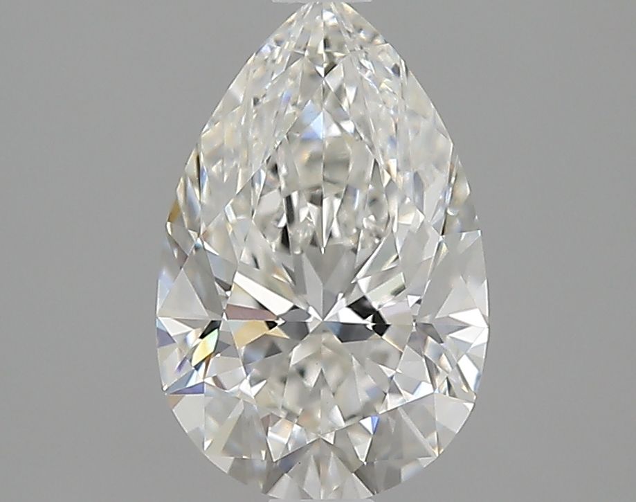 1.15 ct. pear Lab Grown Diamond front image