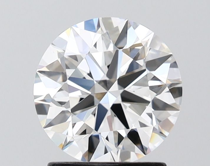 1.53 ct. round Lab Grown Diamond front image