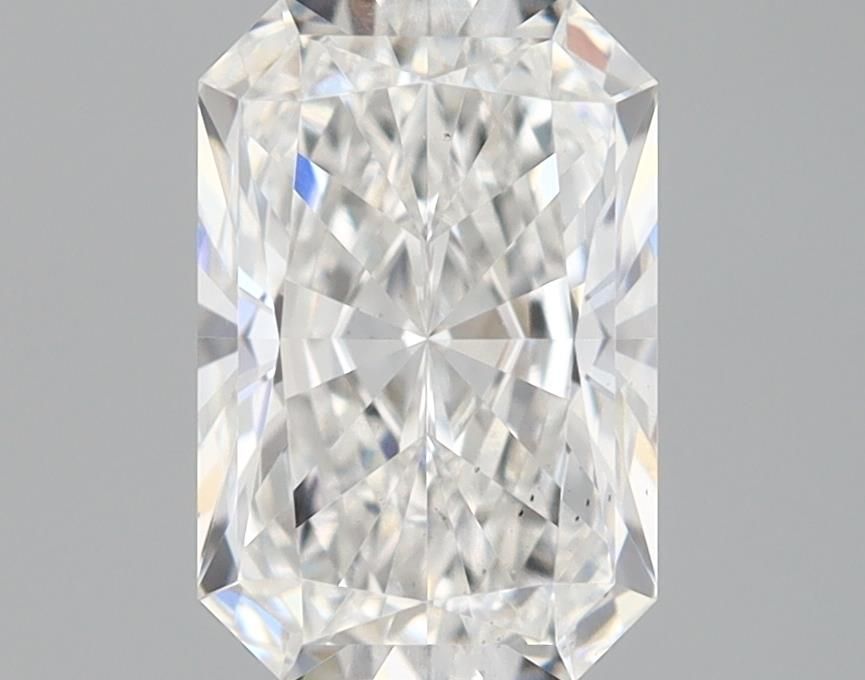 0.94 ct. radiant Lab Grown Diamond front image