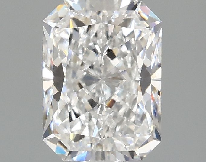 1.54 ct. radiant Lab Grown Diamond front image