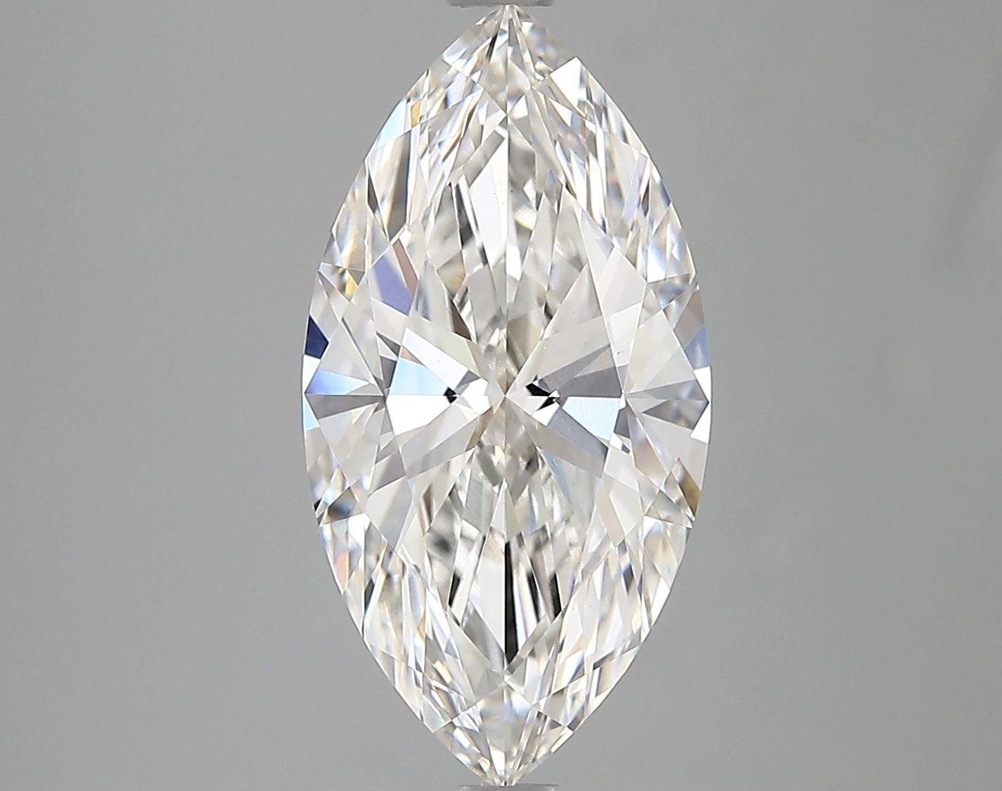 3.08 ct. marquise Lab Grown Diamond front image