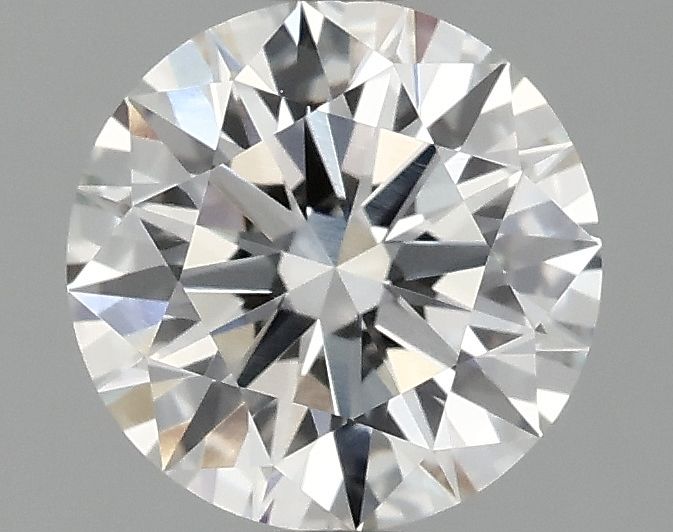 1.43 ct Round diamond