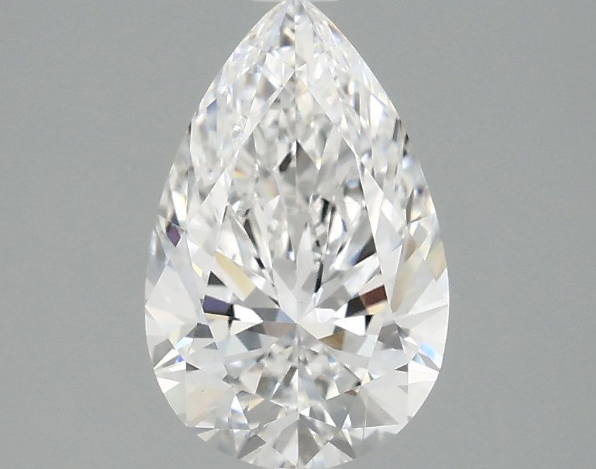 1.59 ct. pear Lab Grown Diamond front image
