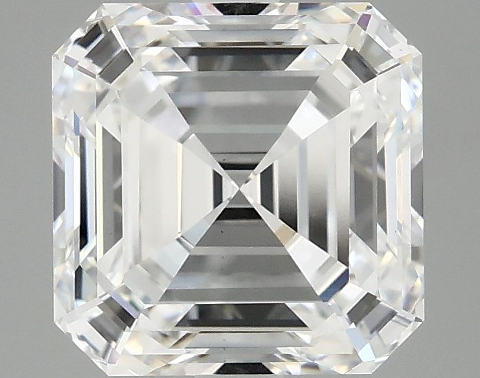 3.07 ct. asscher Lab Grown Diamond front image