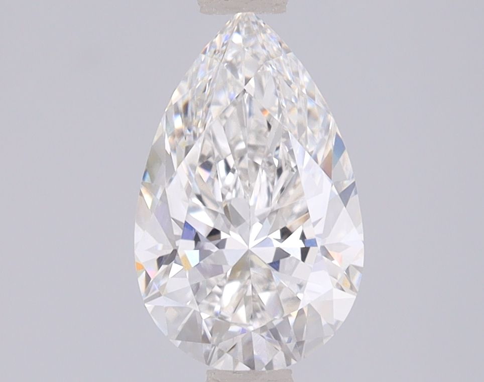 1.48 ct. pear Lab Grown Diamond front image