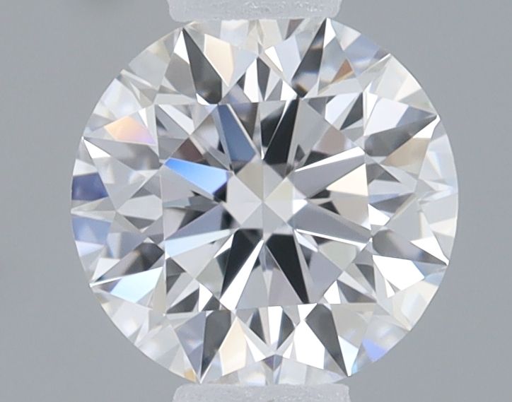 0.52 ct. round Lab Grown Diamond front image