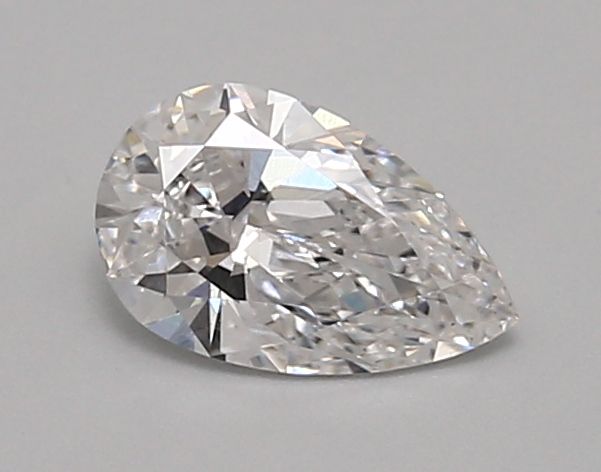 0.85 ct. pear Lab Grown Diamond front image