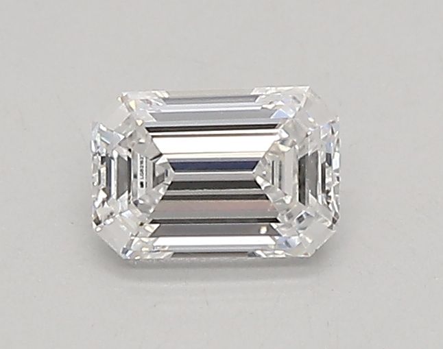 0.37 ct lab-grown Emerald Diamond