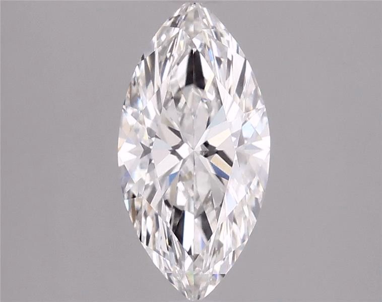 1.63 ct. marquise Lab Grown Diamond front image