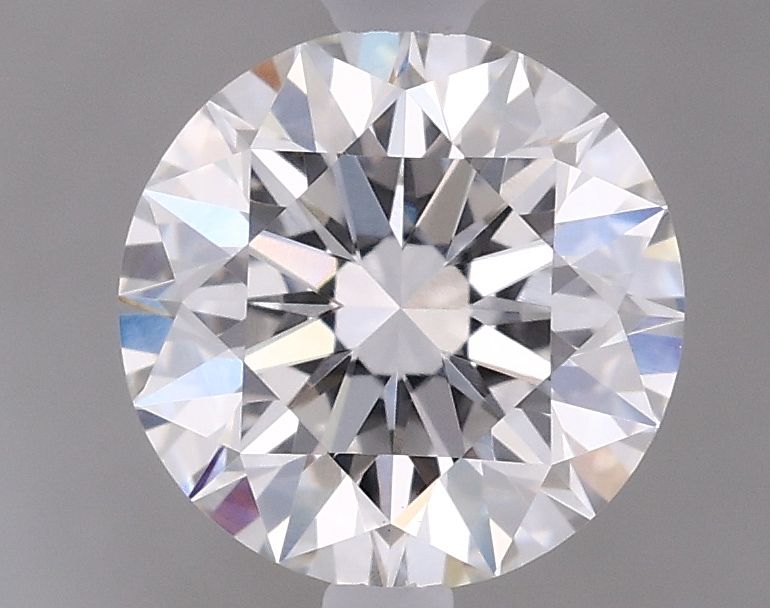 1.07 ct. round Lab Grown Diamond front image